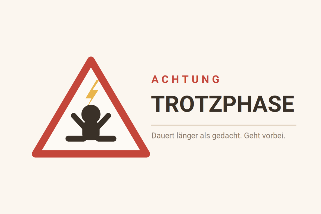Trotzphase: Kleinkindentwicklung verstehen & Strategien, die mir im Alltag helfen